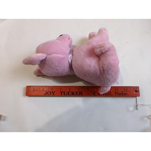 Animal Adventure Sweet Sprouts 2015 pink plush 9” puppy dog - Picture 8 of 8